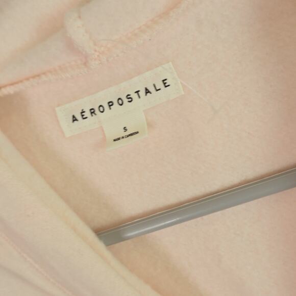 Aéropostale hoodie with "Aero 1987 East Coast" printed on the front size s - Picture 3 of 5